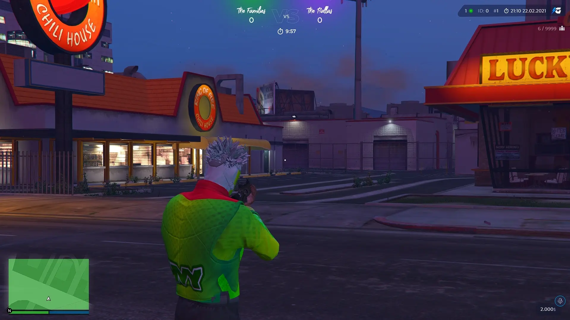 GTA 5 RP